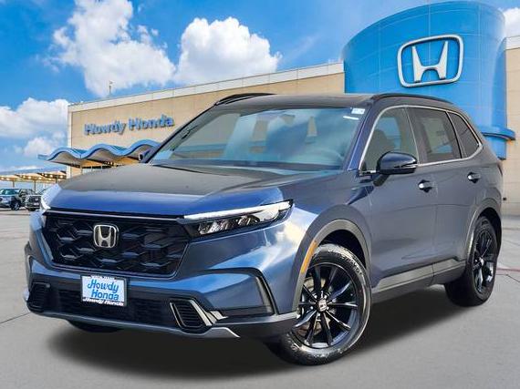HONDA CR-V 2025 7FARS5H54SE037429 image