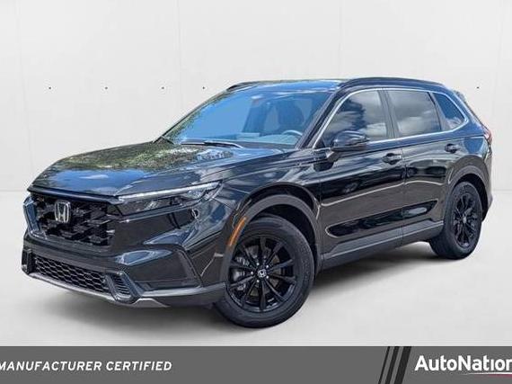 HONDA CR-V 2025 5J6RS5H8XSL003461 image