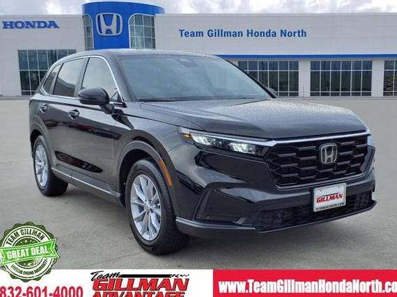 HONDA CR-V 2025 2HKRS3H79SH328169 image