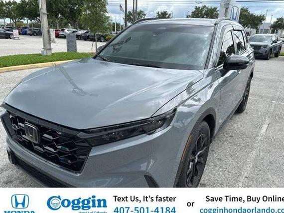 HONDA CR-V 2025 7FARS5H55SE016525 image