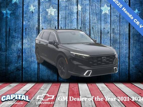 HONDA CR-V 2025 2HKRS6H97SH810710 image