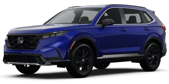 HONDA CR-V 2025 5J6RS5H89SL002608 image