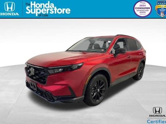 HONDA CR-V 2025 7FARS6H88SE039796 image