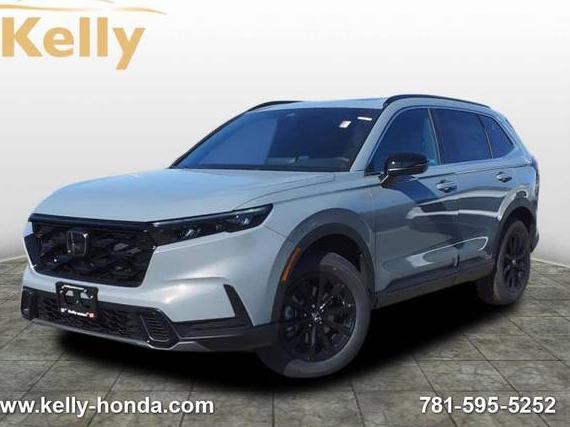 HONDA CR-V 2025 5J6RS6H56SL027879 image