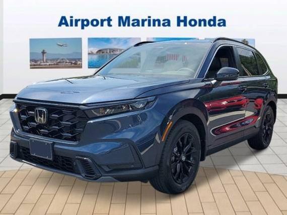 HONDA CR-V 2025 2HKRS5H87SH701004 image