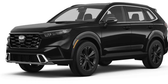 HONDA CR-V 2025 5J6RS6H92SL031527 image