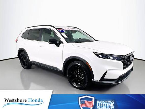 HONDA CR-V 2025 7FARS6H83SE016068 image