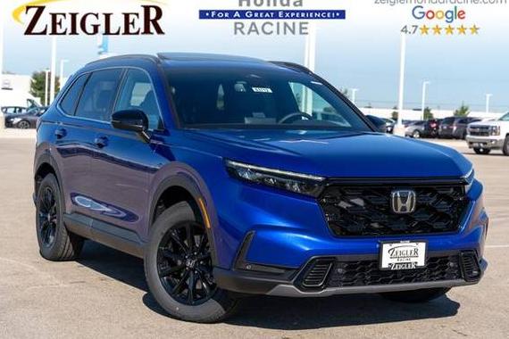 HONDA CR-V 2025 7FARS6H89SE055943 image