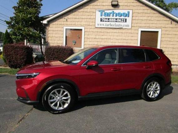 HONDA CR-V 2025 2HKRS3H77SH320698 image