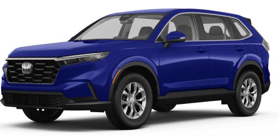 HONDA CR-V 2025 2HKRS4H28SH491292 image