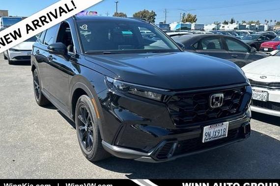 HONDA CR-V 2025 7FARS5H86SE004216 image