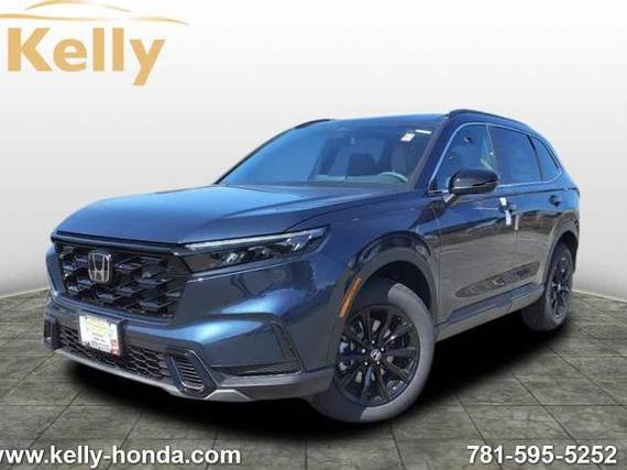HONDA CR-V 2025 5J6RS6H57SL025199 image