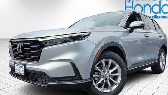 HONDA CR-V 2025 2HKRS4H7XSH405105 image