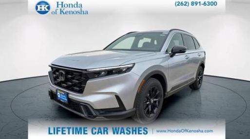 HONDA CR-V 2025 7FARS6H5XSE043094 image