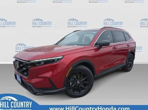 HONDA CR-V 2025 7FARS5H81SE023420 image