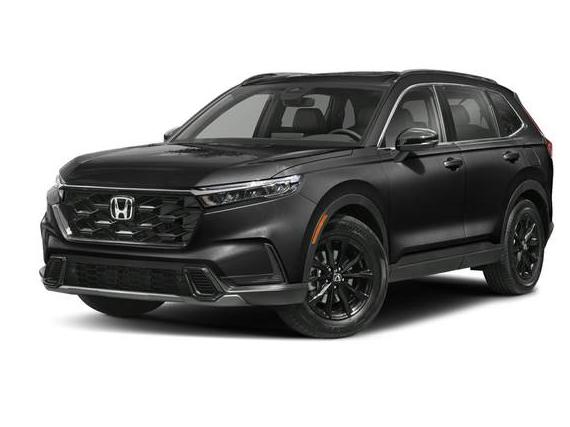 HONDA CR-V 2025 5J6RS6H89SL020340 image