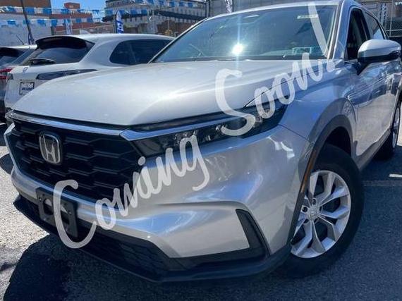 HONDA CR-V 2025 2HKRS4H26SH405719 image