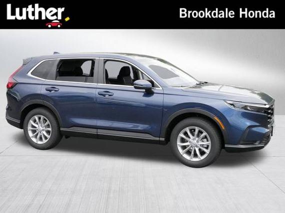 HONDA CR-V 2025 5J6RS4H48SL013722 image