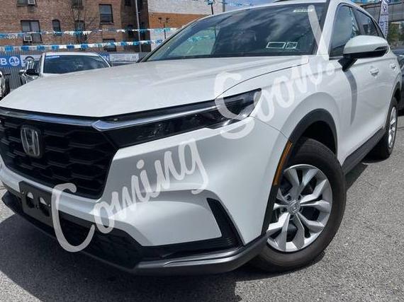 HONDA CR-V 2025 2HKRS4H25SH422284 image