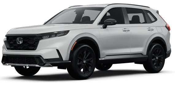 HONDA CR-V 2025 7FARS6H81SE024864 image