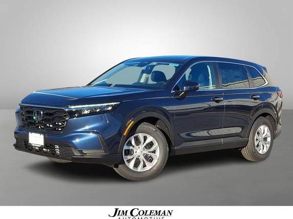 HONDA CR-V 2025 5J6RS3H27SL006303 image