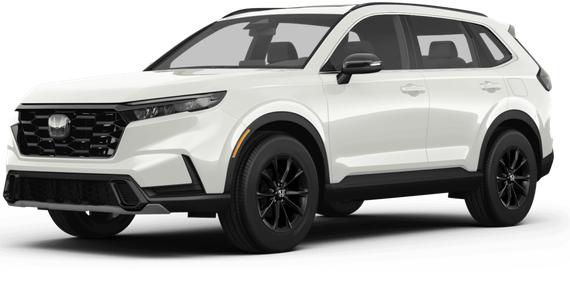 HONDA CR-V 2025 7FARS5H55SE023829 image