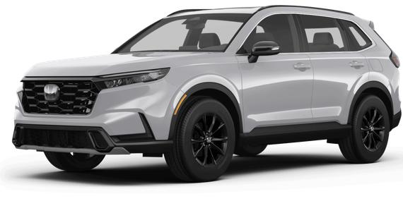 HONDA CR-V 2025 5J6RS5H52SL009390 image