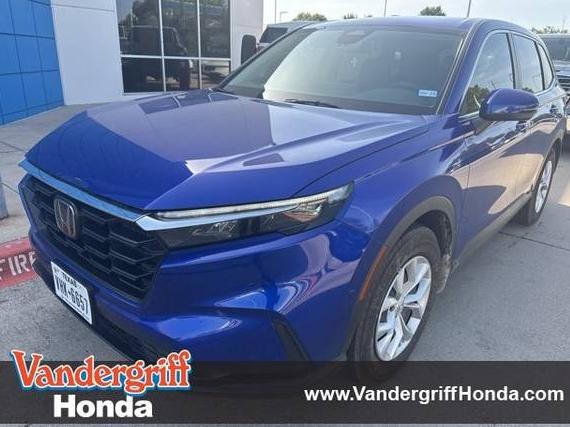 HONDA CR-V 2025 5J6RS3H21SL001226 image
