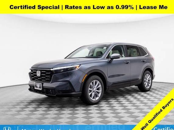 HONDA CR-V 2025 7FARS4H49SE016917 image