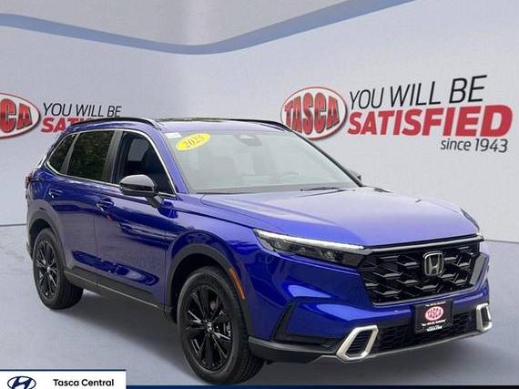 HONDA CR-V 2025 5J6RS6H93SL039362 image