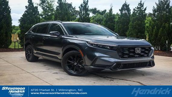 HONDA CR-V 2025 7FARS6H85SE011826 image