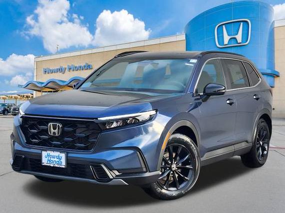 HONDA CR-V 2025 7FARS5H54SE035325 image