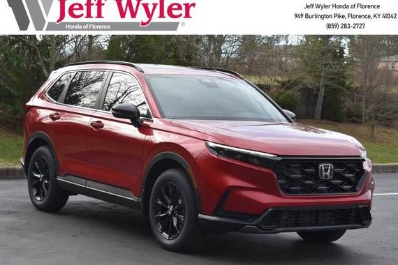HONDA CR-V 2025 7FARS6H83SE029614 image