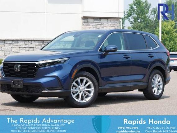 HONDA CR-V 2025 5J6RS4H44SL020456 image