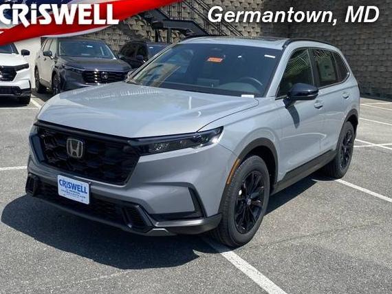 HONDA CR-V 2025 7FARS6H53SE086322 image