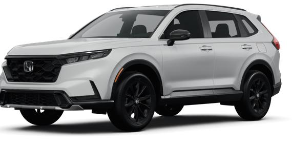 HONDA CR-V 2025 7FARS6H86SE045225 image