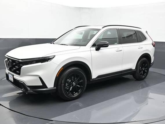 HONDA CR-V 2025 7FARS6H54SE095160 image