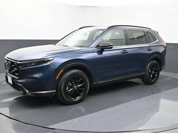 HONDA CR-V 2025 7FARS6H5XSE063216 image