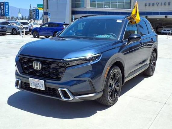 HONDA CR-V 2025 7FARS6H98SE035112 image