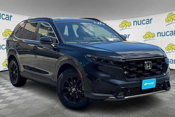 HONDA CR-V 2025 2HKRS6H8XSH807288 image