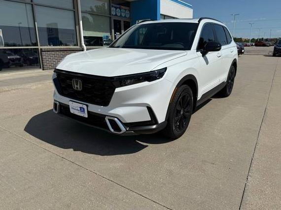 HONDA CR-V 2025 7FARS6H97SE008550 image