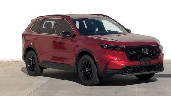 HONDA CR-V 2025 5J6RS5H88SL007718 image