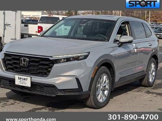 HONDA CR-V 2025 2HKRS4H4XSH458912 image