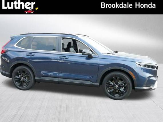HONDA CR-V 2025 7FARS6H91SE107932 image