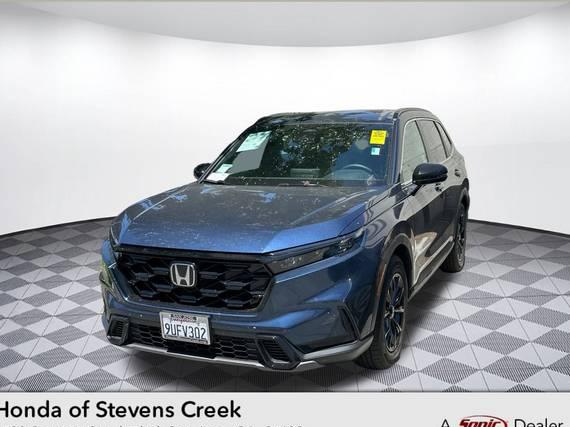 HONDA CR-V 2025 5J6RS5H50SL016130 image