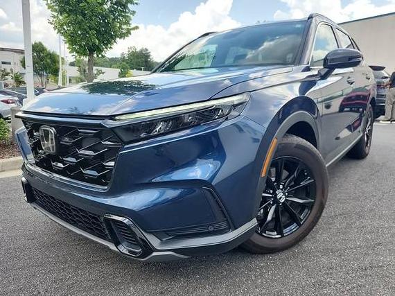 HONDA CR-V 2025 7FARS5H84SE002741 image