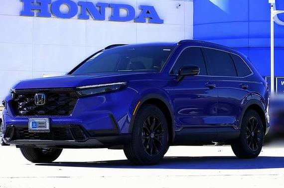HONDA CR-V 2025 2HKRS5H80SH701085 image