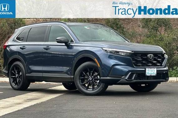 HONDA CR-V 2025 7FARS6H59SE063336 image