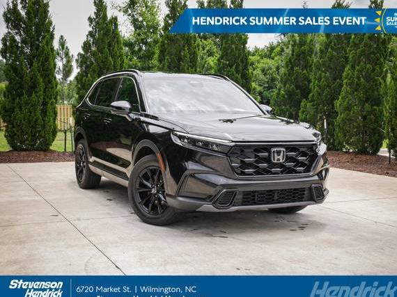 HONDA CR-V 2025 7FARS6H5XSE078282 image