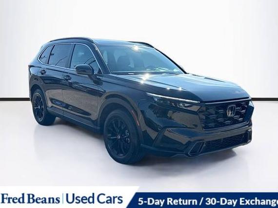 HONDA CR-V 2025 7FARS6H82SE083681 image